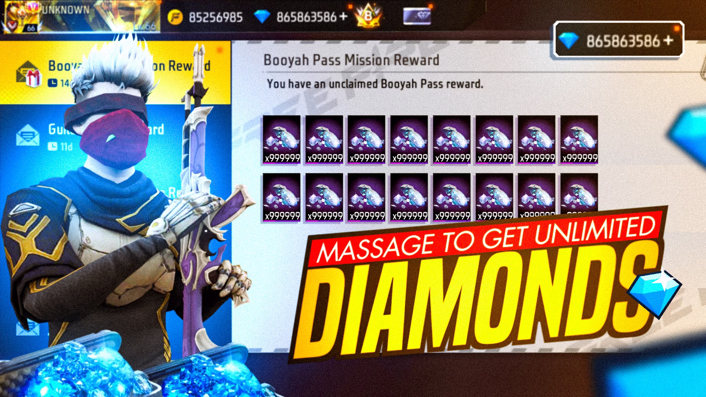 Free Diamond